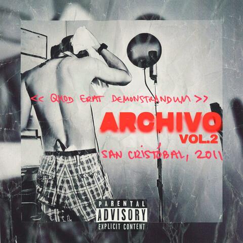 ARCHIVO vol.2
