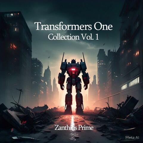 Transformers One: Collection, Vol. 1