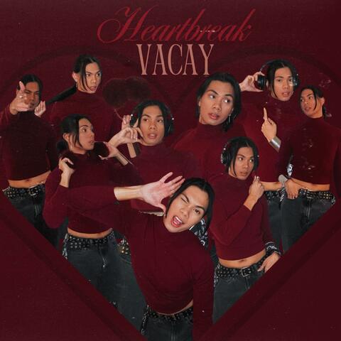 heartbreak vacay