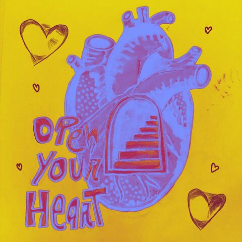Open Your Heart