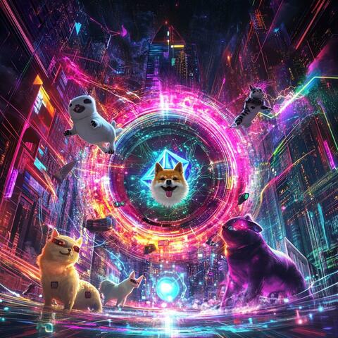 MEME COIN MULTIVERSE