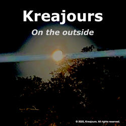 On the outside