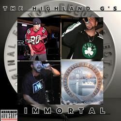 Go Hard (feat. The Grigga, Strait 28, Ruthless Son & Theoryon)