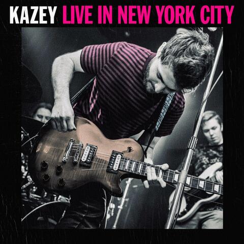 Live in New York City