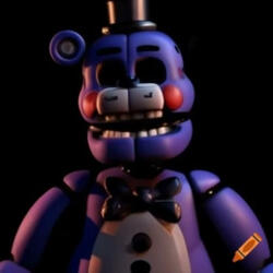 Animatronic Nightmare: Night Guard's Demise