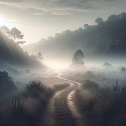 The Path of Light