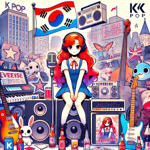 K-pOp Smoothness (Instrumental)