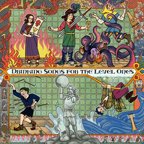 Drinking Songs for the Level Ones
