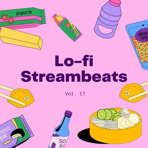 Lo-fi Streambeats, Vol. 17