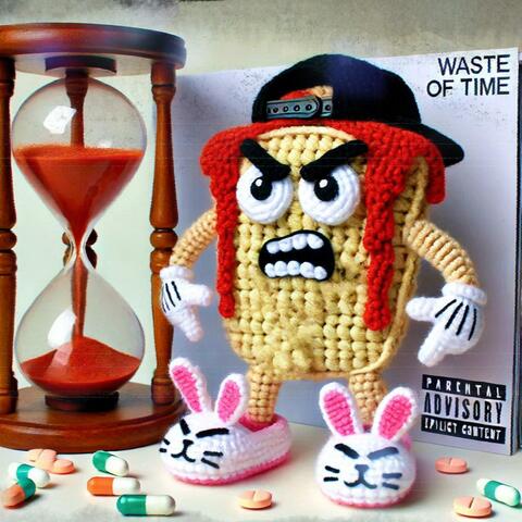 WaSte Of TiMe (feat. GRAVITY WISE WORDS)