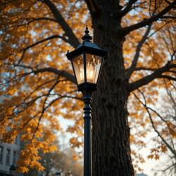 Autumn in Paris