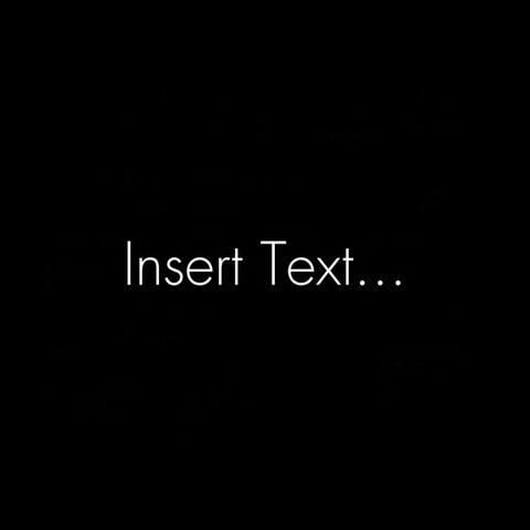 Insert Text...