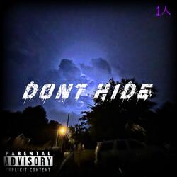 Don't hide