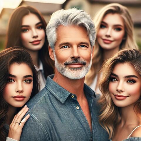 Dad Only Shoots Out Gold