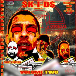 THE TECHNIQUES FLOW (2002) (feat. SILENT ASSASSIN, SPACE & AON) (KILLED)