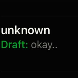 okay..