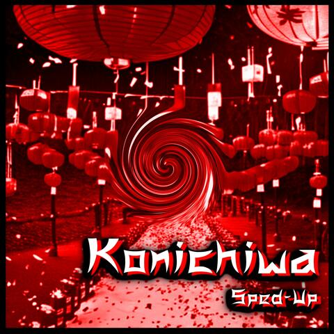Konichiwa (feat. Dave Duval) [Sped Up]