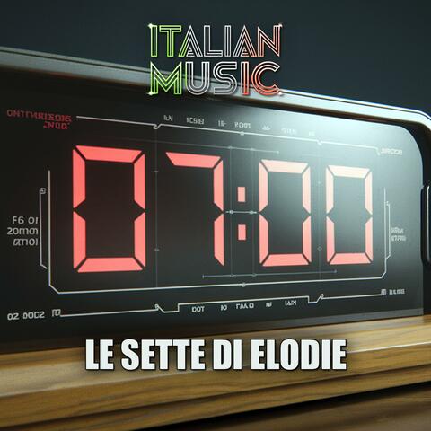 LE SETTE DI ELODIE