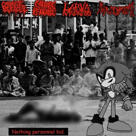 Nothing Personnel kid. (CxLx Side)