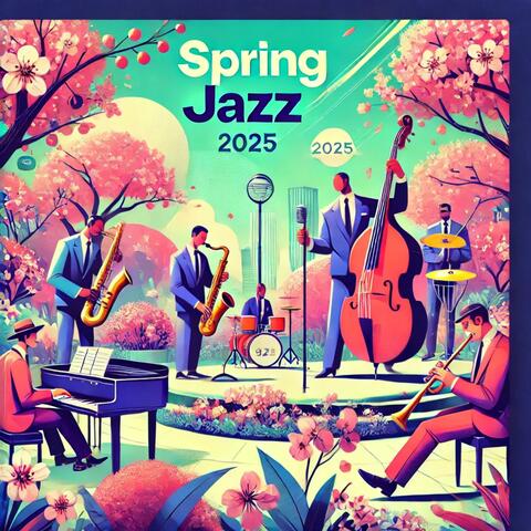Spring Jazz 2025
