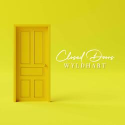 Closed Doors