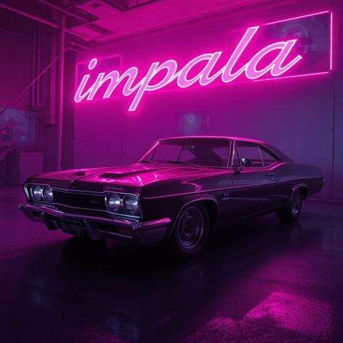 IMPALA (feat. Kryvy)