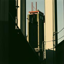 Chaotique de la ville