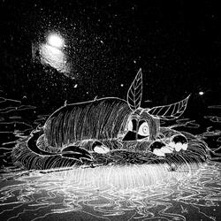 mythical creature (single mix)