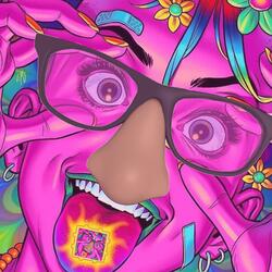 intergalactic stripper party