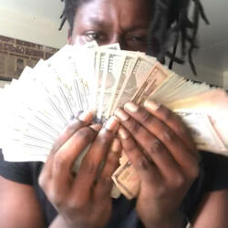 No Friends (feat. Hood Vincii)