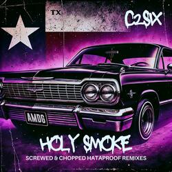 Double-Edged (feat. E-Knock & Prodigyl) (Screwed & Chopped Hataproof Remix)