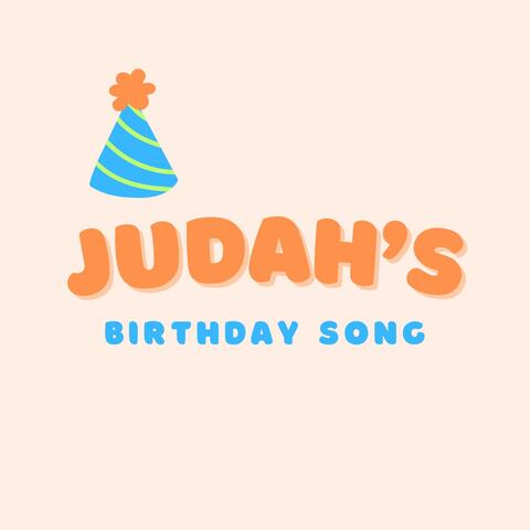Judah's Birthday Song