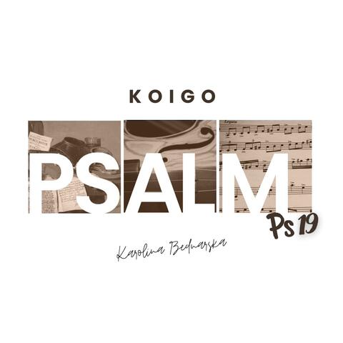 Psalmy - Psalm responsoryjny Ps 19 - Słowa Twe Panie dają życie (feat. Karolina Bednarska)
