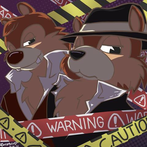 CHIP N' DALE (feat. RaffyBite)
