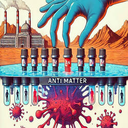 Anti-matter