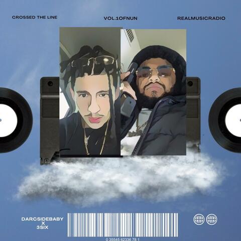 Crossed The Line (feat. DARCSIDEBABY)