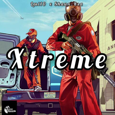 Xtreme (feat. SHAUN_RSA)