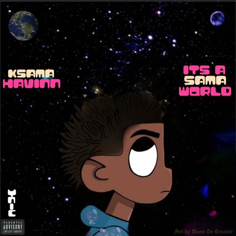 It'z a Sama World