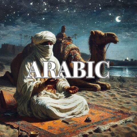 "ARABIC" | Arabic Oriental Dancehall Type Beat