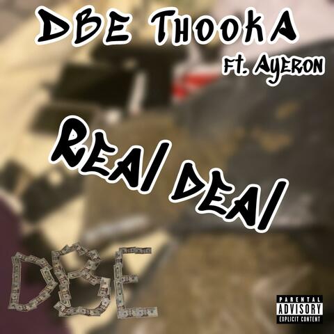 REAL DEAL (feat. Ayeron)