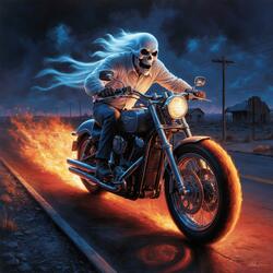 Riding the Ghost