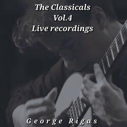 Lute Suite BWV 1006a Gigue (feat. Johann Sebastian Bach) (Live)