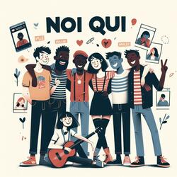 Noi qui (feat. Massimo Michettoni & Alessandro Bracco)