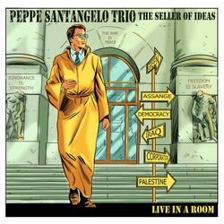 The Intellectual (feat. Giulio Corini - Double Bass & Francesco Di Lenge - Drums) (Live)