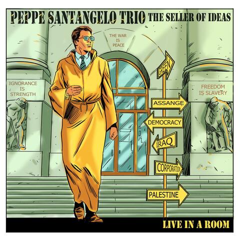 The Seller Of Ideas (Live In A Room)