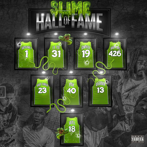 SLIME HALL OF FAME