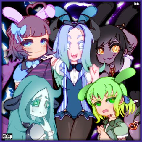 ハイローラー (feat. Umi Miho, Ari Jacari, Mio Ona, Nero Mariana & WAWA)