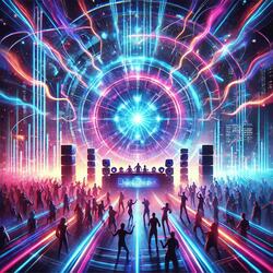 Dance in the Night: Euphoric EDM Anthem