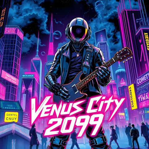 venus city 2099