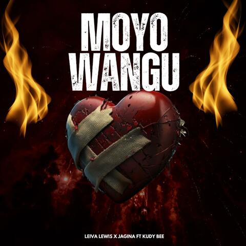Moyo Wangu (feat. Jagina & Kudy Bee)